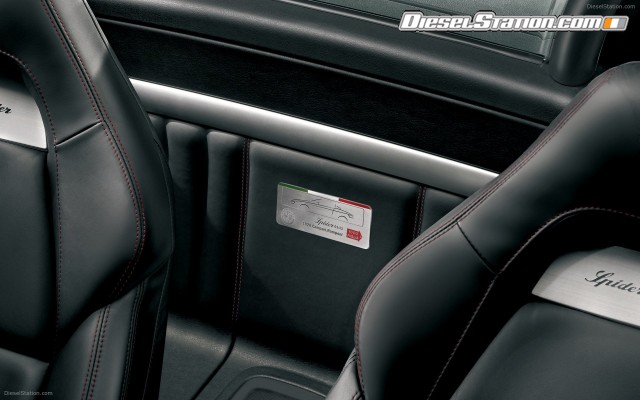 Alfa Romeo Spider Mille Miglia Widescreen Picture #4 Alfa Romeo Spider Mille Miglia Widescreen Picture #4